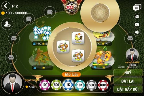 Hướng dẫn cách chơi bầu cua tôm cá online 98Win