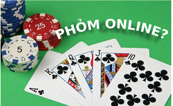 Game Phỏm online 98Win là một trò chơi đánh bài trực tuyến