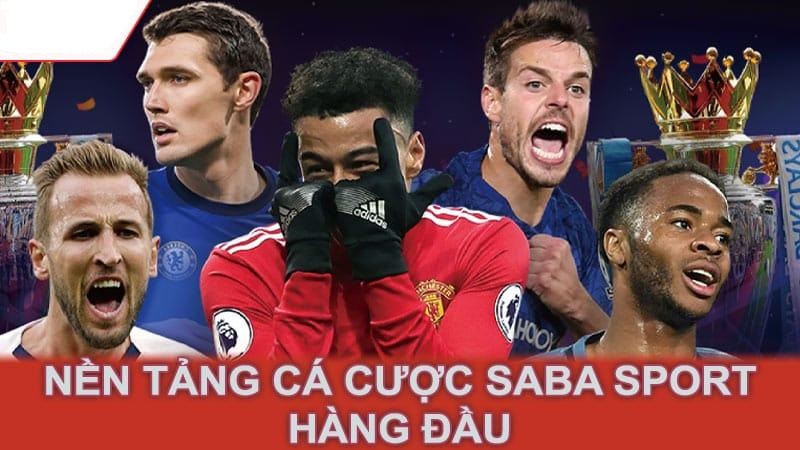 Đôi nét về sảnh SABA SPORTS