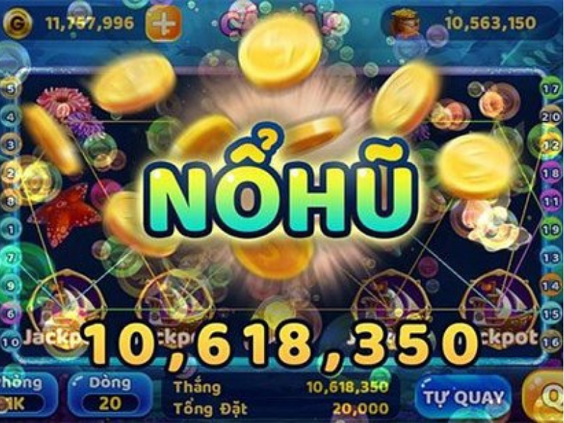 Nổ hũ 98win là gì