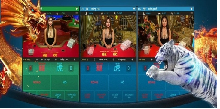 Bí quyết chơi game rồng hổ 98Win chuẩn nhất