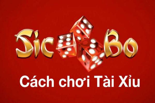 Cách chơi tài xỉu 98win