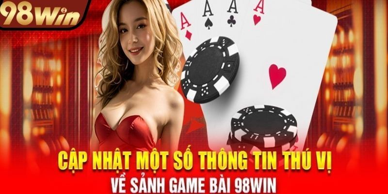 Bài cào 3 lá – Game đánh bài online hay nhất 98Win