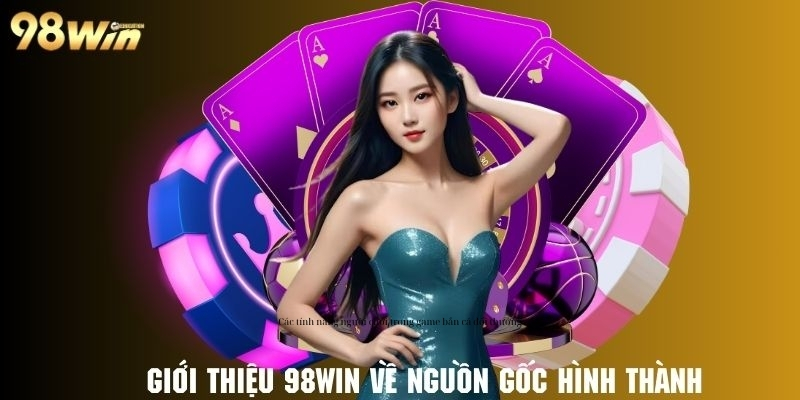 Giới thiệu thông tin chung về 98win casino